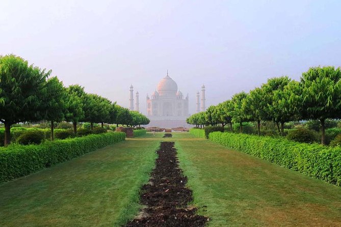 2-Day Taj Mahal Tour From Delhi - Booking Process and Tips