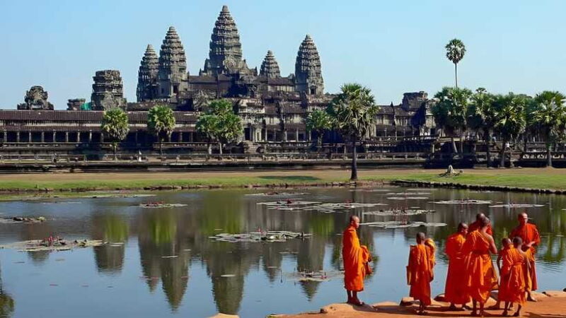 2-Day Temple private Tours - The Logistics: What to Expect