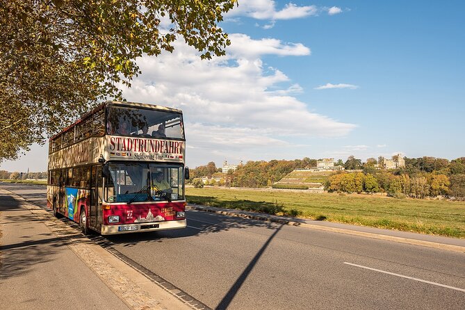 2 Day Ticket Grand City Tour Hop on Hop off 22 Stops - Getting to the Starting Point