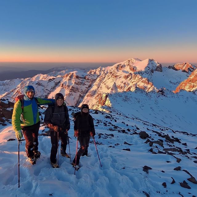 2-Day Toubkal Trailblazer: From Souks to Summit - Experience Highlights