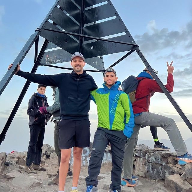 2-Day Toubkal Trailblazer: From Souks to Summit - Exploring Jebel Toubkal