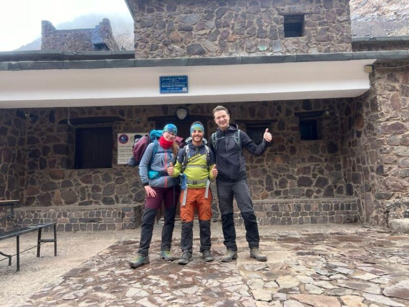 2-Day Toubkal Trailblazer: From Souks to Summit - Meeting the Local Community