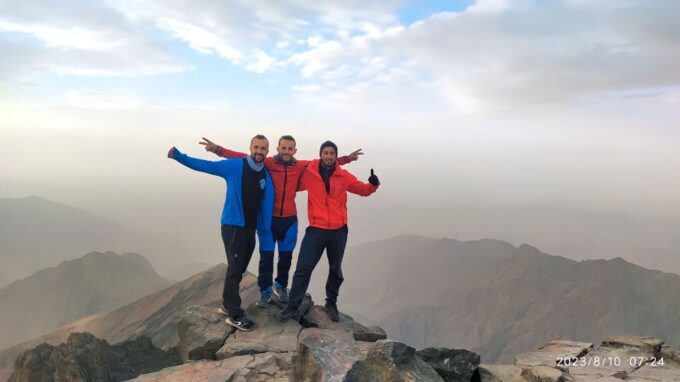 2-Day Toubkal Trailblazer: From Souks to Summit - Detailed Itinerary
