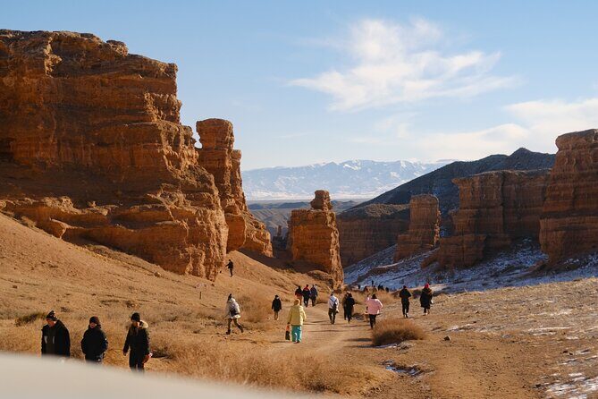 2 Day Tour Explore Charyn Canyons Kolsay and Kaindy Lake - Introduction: An Excursion into Kazakhstans’ Natural Wonders