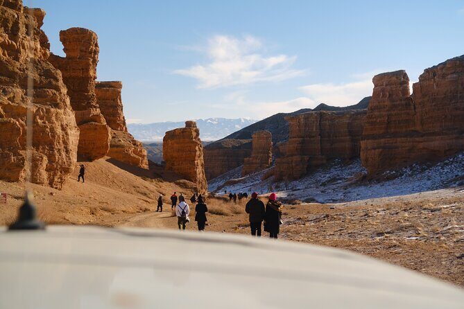 2 Day Tour Explore Charyn Canyons Kolsay and Kaindy Lake - FAQ