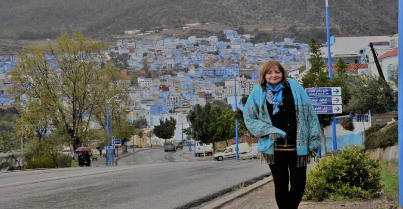 2-Day Tour From Fes: Volubilis, Meknès & Chefchaouen - Meknes: Monumental Gates