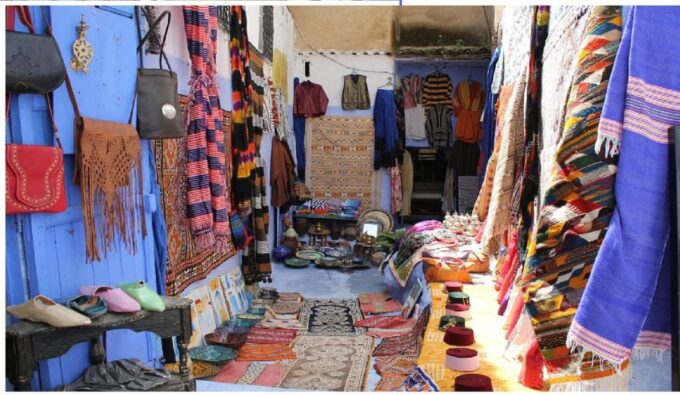 2-Day Tour From Fes: Volubilis, Meknès & Chefchaouen - Frequently Asked Questions