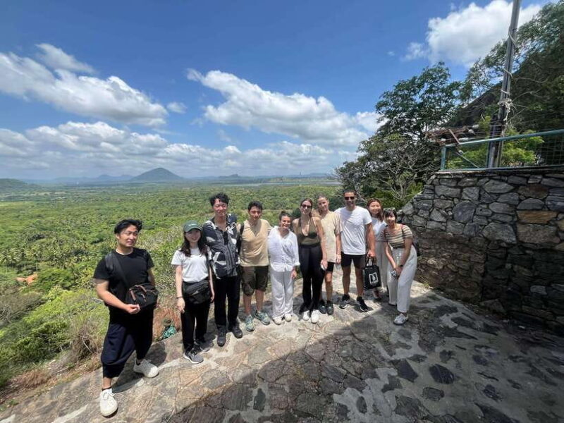 2 Day tour from Kandy: Sigiriya Polannaruwa and Anuradhapura - Day 1: From Kandy to Sigiriya and Polonnaruwa