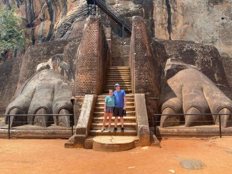 2 Day tour from Kandy: Sigiriya Polannaruwa and Anuradhapura - Practical Tips for Travelers