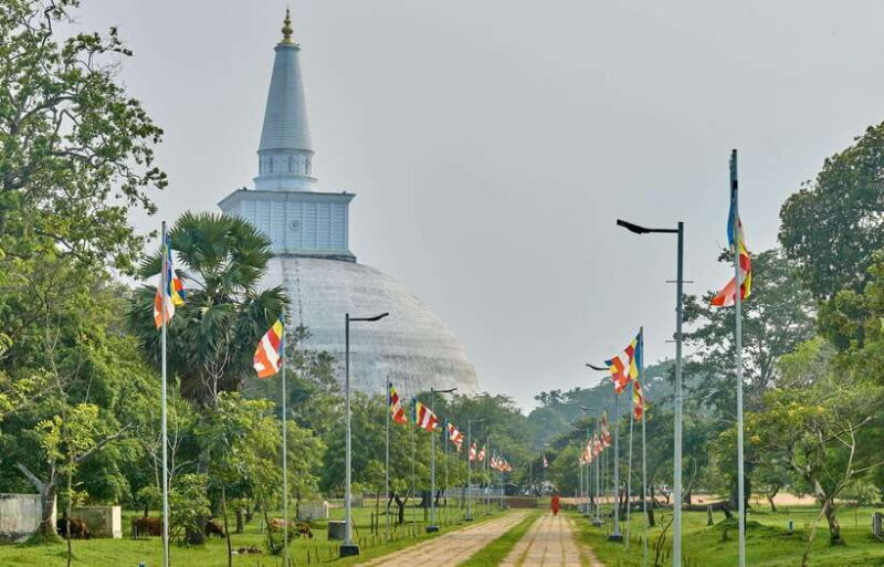 2 Day tour from Kandy: Sigiriya Polannaruwa and Anuradhapura - Who Should Consider This Tour?