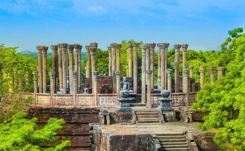 2 Day tour from Kandy: Sigiriya Polannaruwa and Anuradhapura - Final Thoughts