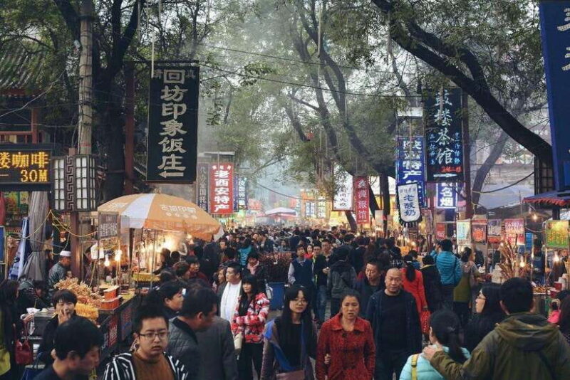 2-Day tour fromBeijing to Xi'an Discovery by Bullet Train - Key Points