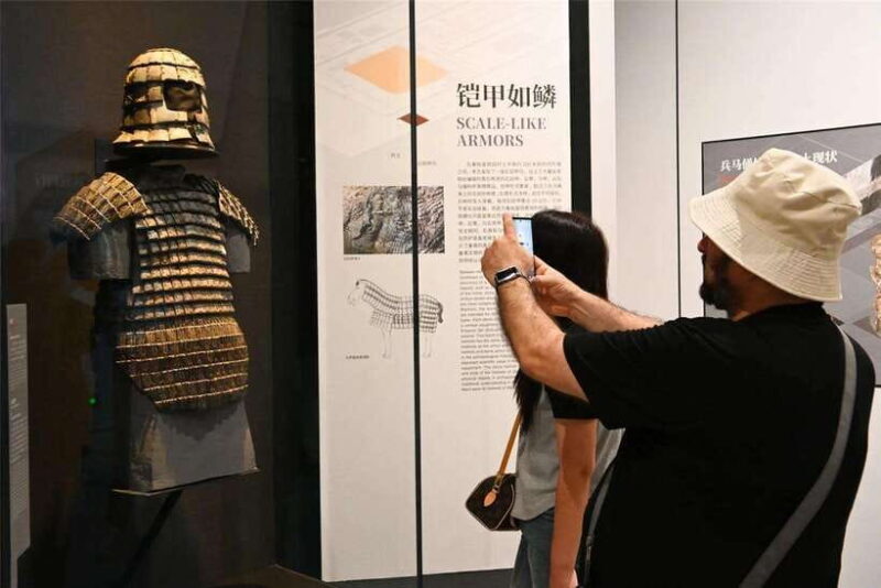 2-Day tour fromBeijing to Xi'an Discovery by Bullet Train - The Itinerary in Detail