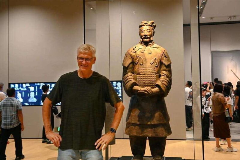 2-Day tour fromBeijing to Xi'an Discovery by Bullet Train - The Cultural and Social Experience