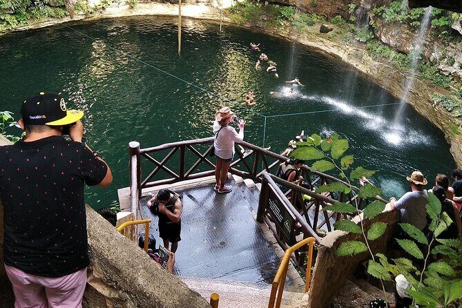 2-day tour: Isla Mujeres catamaran and Chichen Itzá - Who Is This Tour Best For?