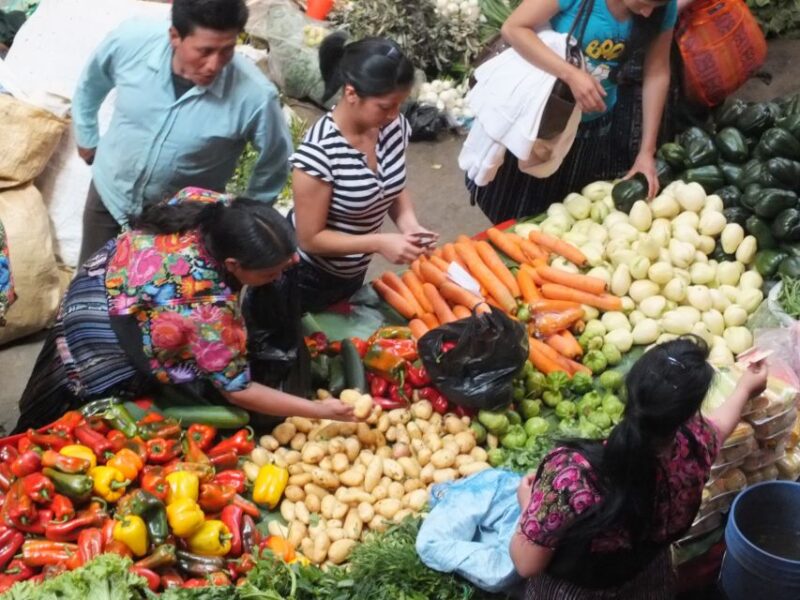 2-Day Tour of Lake Atitlan & Chichicastenango Market - Key Points