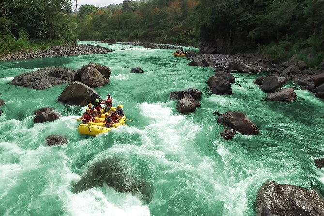 2-Day Tour of the Pacuare River in Costa Rica. - Adventure-Seekers Recommendation