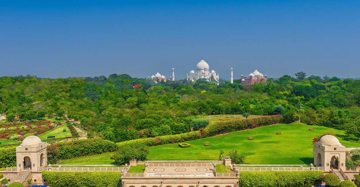 2 Day Tour: One Day Agra Monuments 2 Day Agra Temple - Booking and Cancellation Policy