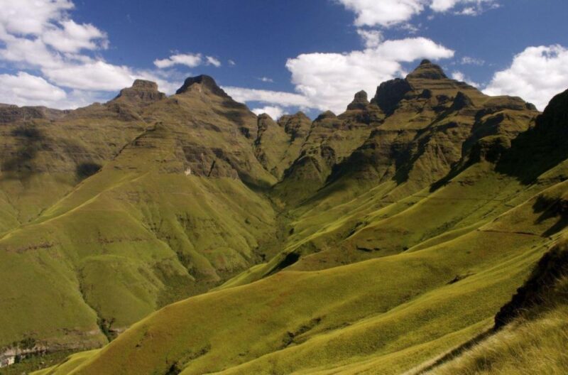 2 Day Tour Tala Ga Reserve & Drakensberg Mountains Fr Durban - Good To Know