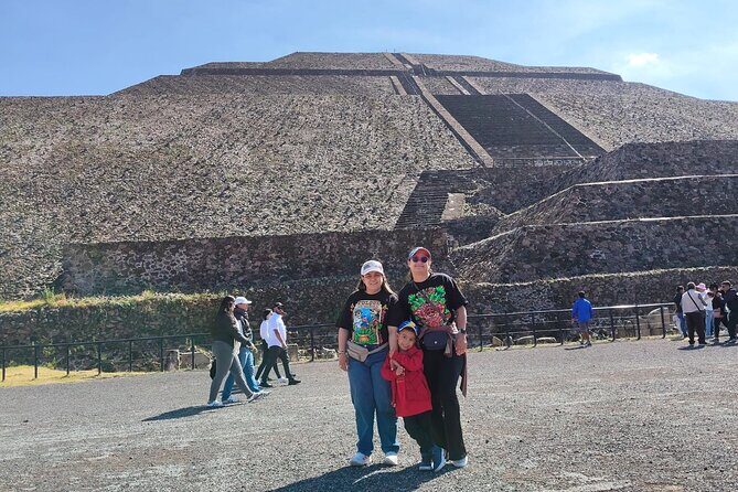 2-Day Tour to Basilica Xochimilco and Coyoacan Pyramids - Who Will Love This Tour?