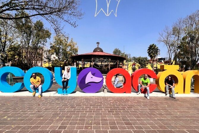 2-Day Tour to Basilica Xochimilco and Coyoacan Pyramids - Key Points