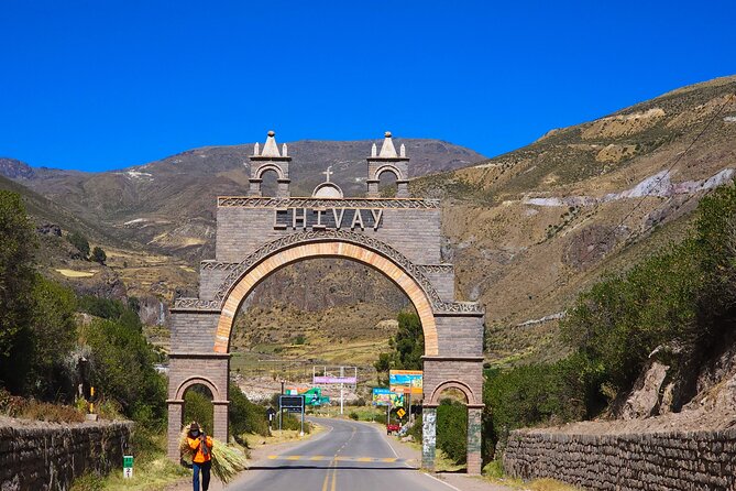 2 Day Tour to Colca Canyon - Accommodation and Meals