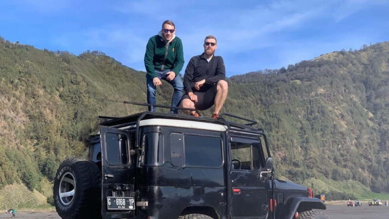 2-Day Tour to Ijen, Bromo & Madakaripura From Bali - Key Points