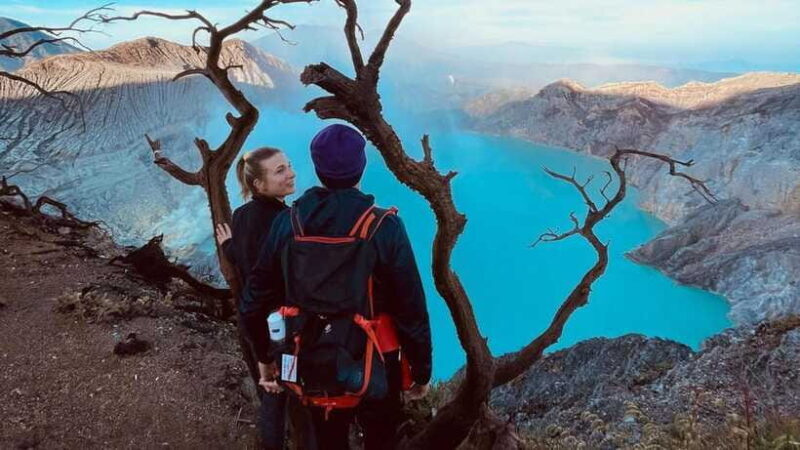 2-Day Tour to Ijen, Bromo & Madakaripura From Bali - FAQs