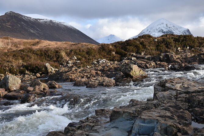 2-Day Tour to Isle of Skye, The Fairy Pools & Highland Castles - Highlights of Isle of Skye
