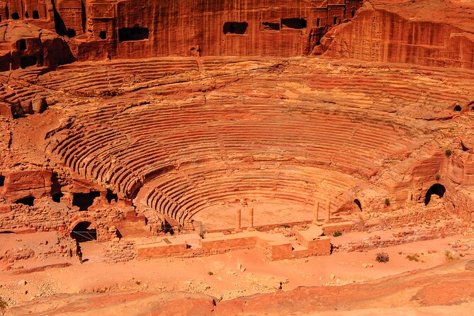 2 Day Tour to Petra From Eilat - Itinerary and Schedule