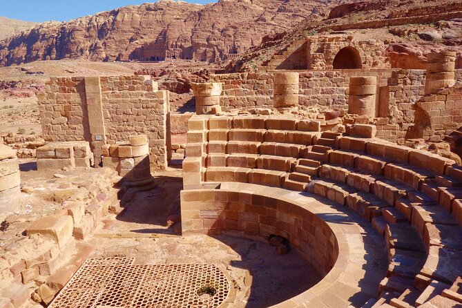 2 Day Tour to Petra From Eilat - Accommodation and Meals