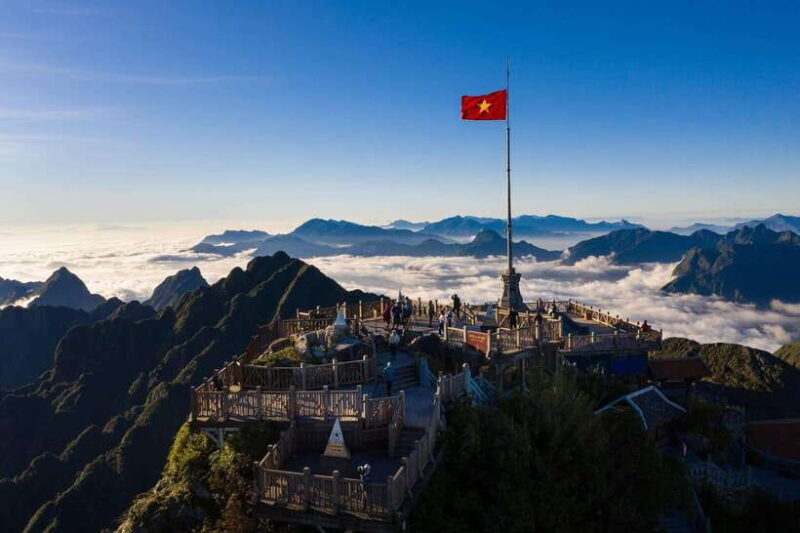 2-Day Tour To Sapa Stay Hotel With Beautiful Natural View - Key Points