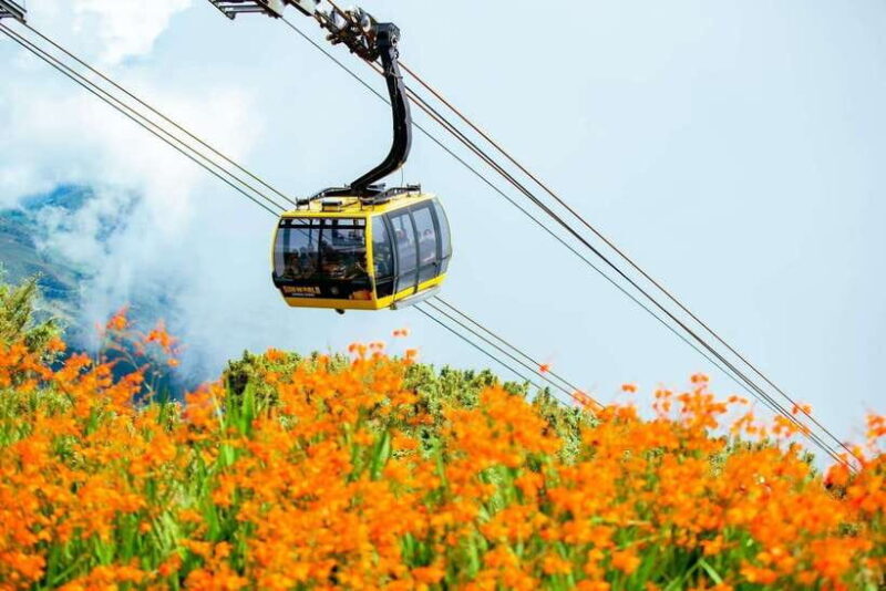 2-Day Tour To Sapa Stay Hotel With Beautiful Natural View - Exploring Cat Cat Village