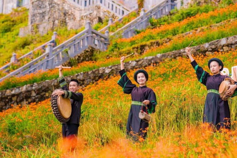 2-Day Tour To Sapa Stay Hotel With Beautiful Natural View - Day 2 Highlights: Fansipan Mountain