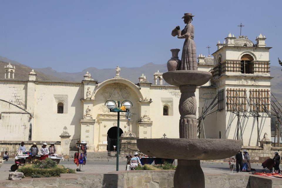2-Day Tour to the Colca Valley and the Condor Cross - Booking and Contact Information