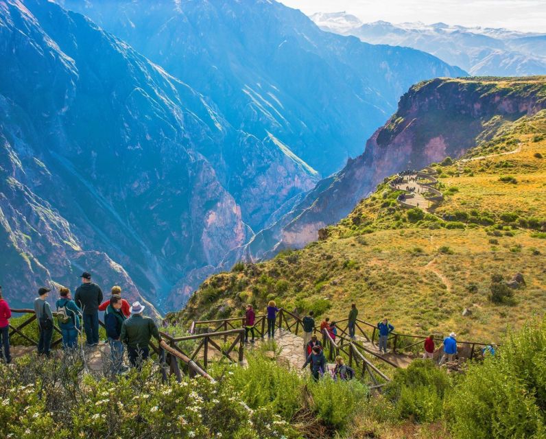2-Day Tour to the Colca Valley and the Condor Cross - Frequently Asked Questions