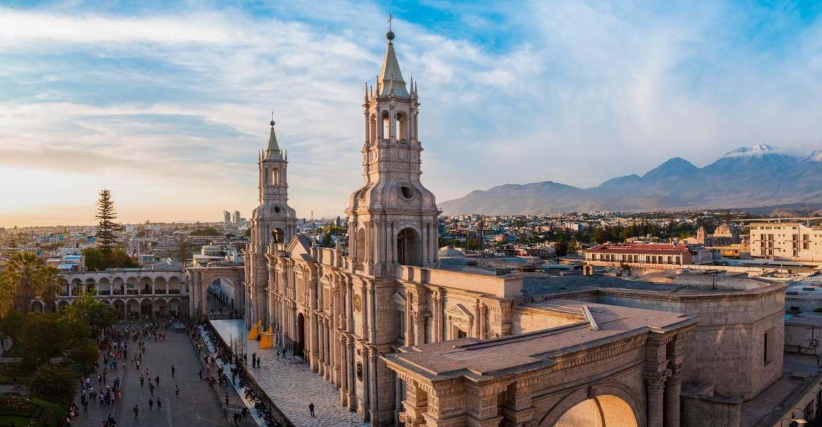 2-Day Tour to the Colca Valley and the Cruz Del Condor - Detailed Itinerary