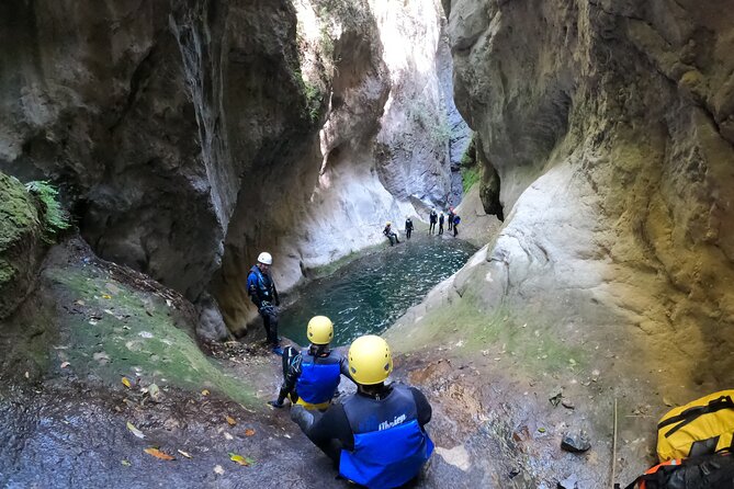 2-Day Tour With Canyoning and Rappelling to the Infiernillo Canyon - Meeting and Transportation