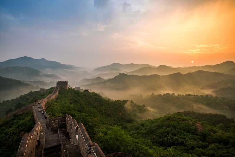 2-Day Tour With Enjoying Sunrise From Mutianyu Great Wall - Good To Know