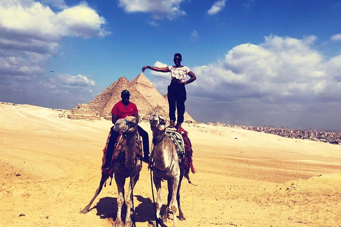 2-Day Tours at Cairo & Giza - Accessibility Features
