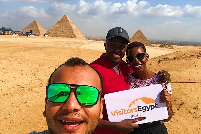 2-Day Tours at Cairo & Giza - Expert Guides and Experience
