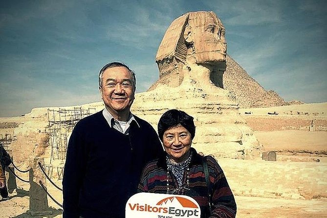 2-Day Tours at Cairo & Giza - Dining Options During the Tour