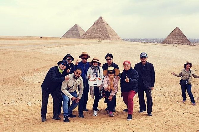 2-Day Tours at Cairo & Giza - Reviews and Feedback
