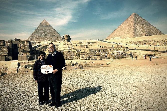 2-Day Tours at Cairo & Giza - Booking and Cancellation Policy