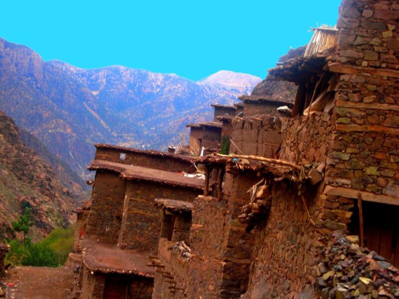 2 Day Trek in Atlas With Locals.. / Virgin Villages - Good To Know