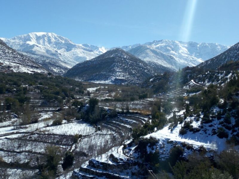2 Day Trek in Atlas With Locals.. / Virgin Villages - Overview and Pricing