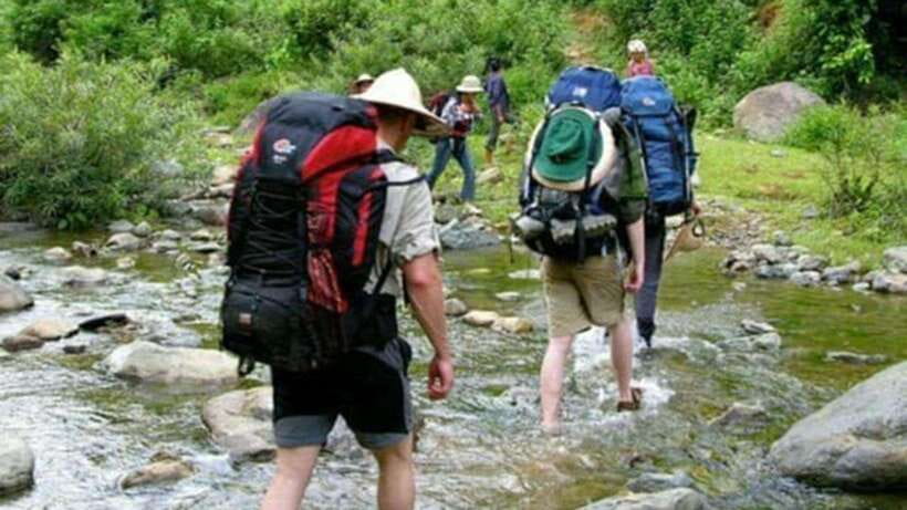 2 Day Trekking In Pu Luong Loop & Overnight At Homestay - Trekking Experience Overview
