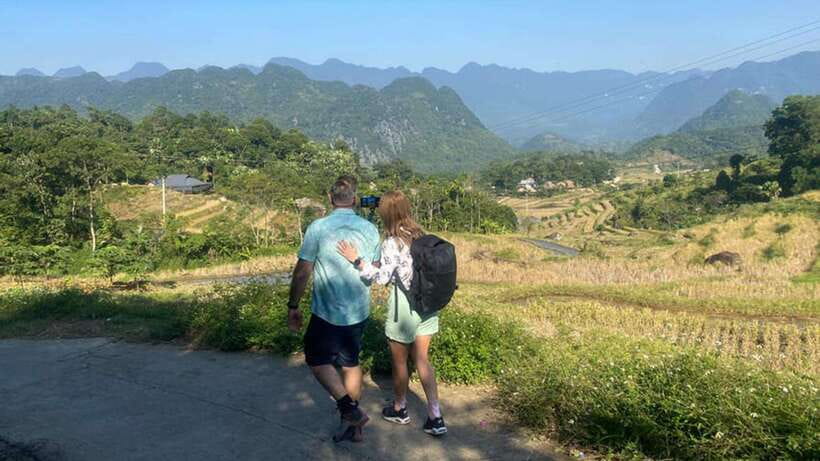 2 Day Trekking In Pu Luong Loop & Overnight At Homestay - Included Services