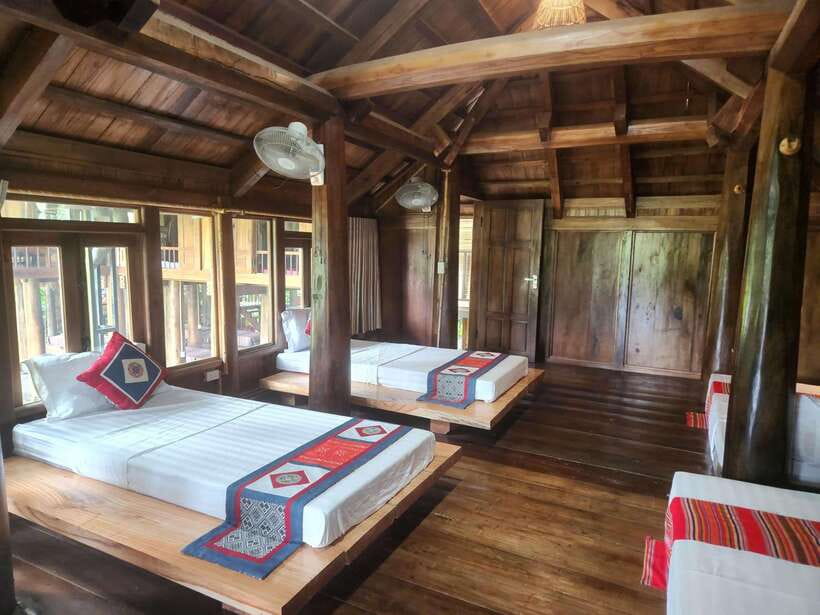 2 Day Trekking In Pu Luong Loop & Overnight At Homestay - What to Expect From the Homestay