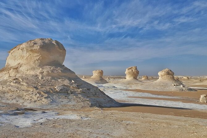 2 Day Trip to Bahariya Oasis White Desert From Cairo - Activities in the Black Desert